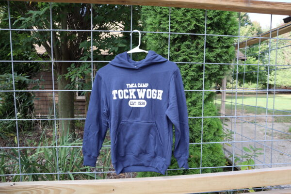 Navy Hoodie (YOUTH & ADULT)