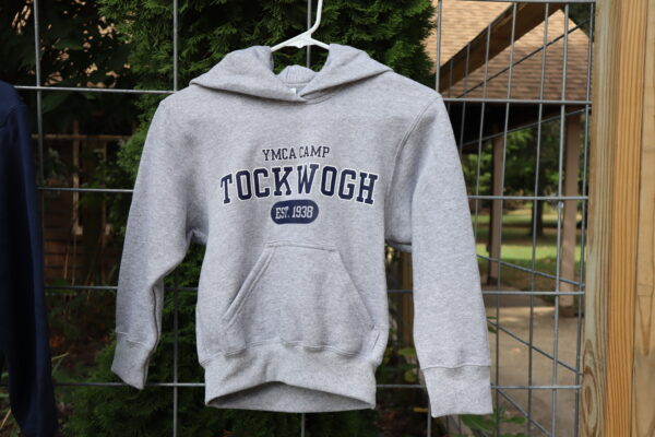 Grey Hoodie (YOUTH & ADULT)