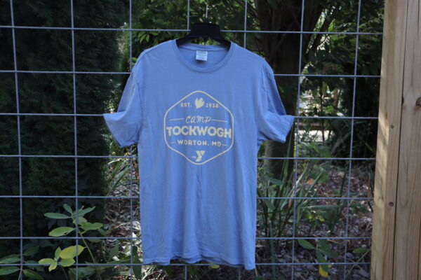 Blue Tockwogh Tee (ADULT)