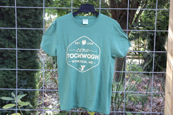 Green Tockwogh Tee (YOUTH & ADULT)