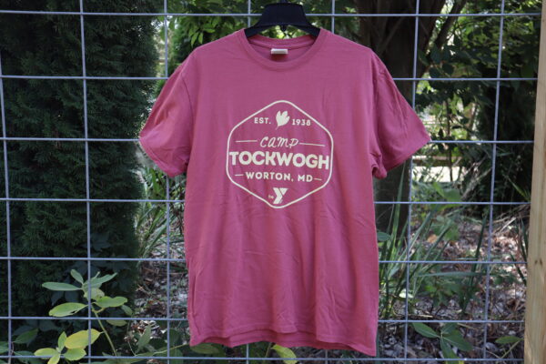 Red Tockwogh Tee