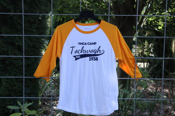 Tockwogh Baseball Tee (YOUTH & ADULT)