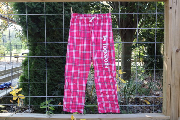 Pink Pajama Pants