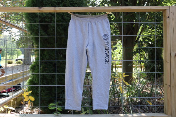 Grey Sweatpants (YOUTH & ADULT)