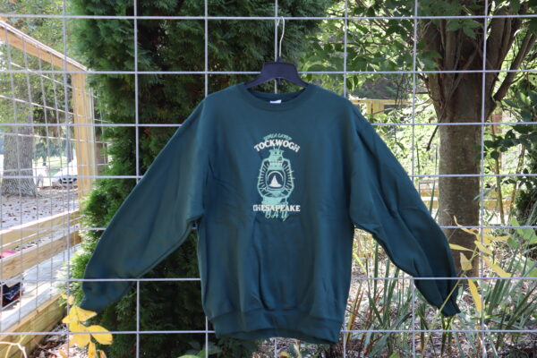 Green Crewneck (YOUTH & ADULT)